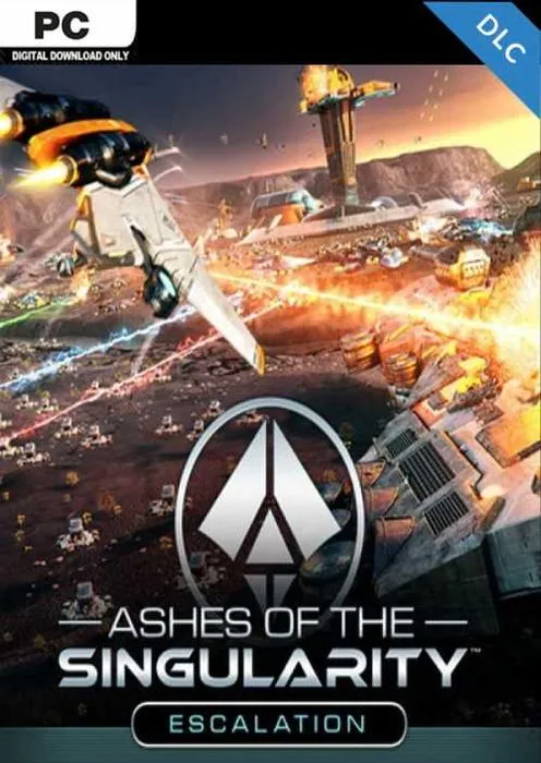 Ashes of the Singularity Escalation Inception DLC - Steam Key - Worldwide
