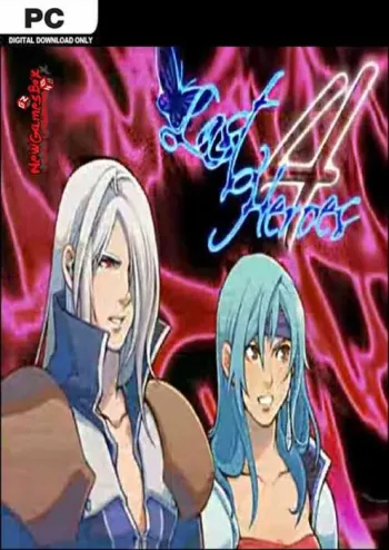 Last Heroes 4 - Steam Key - Worldwide