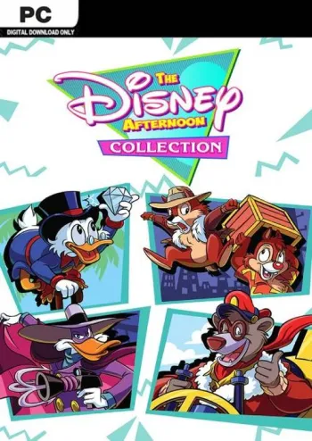 The Disney Afternoon Collection - Steam Key - Worldwide