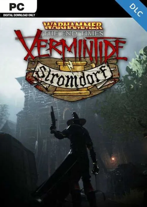 Warhammer End Times - Vermintide Stromdorf - DLC - Steam Key - Worldwide