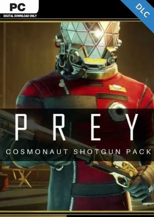 Prey: Cosmonaut Shotgun Pack - DLC - Steam Key - Worldwide