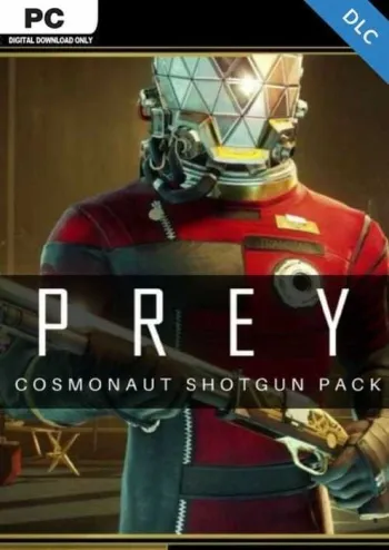 Prey: Cosmonaut Shotgun Pack - DLC - Steam Key - Worldwide