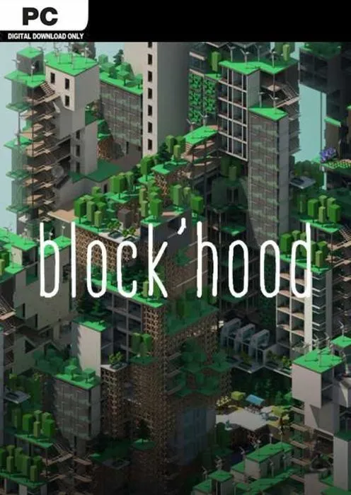 Block'hood - Steam Key - Worldwide