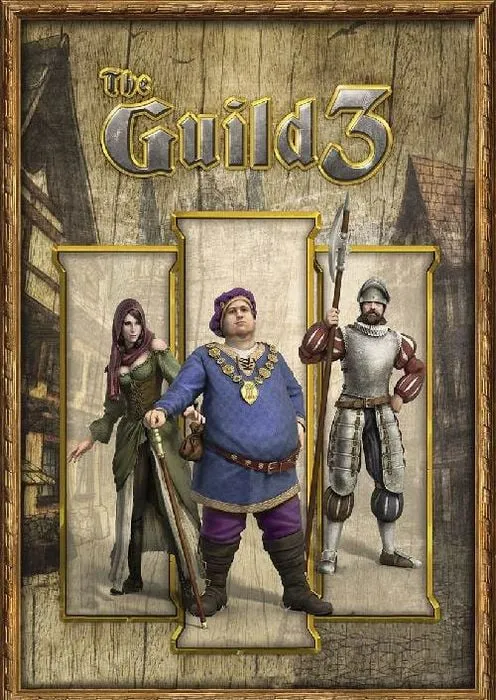 The Guild 3 - Steam Key - Worldwide