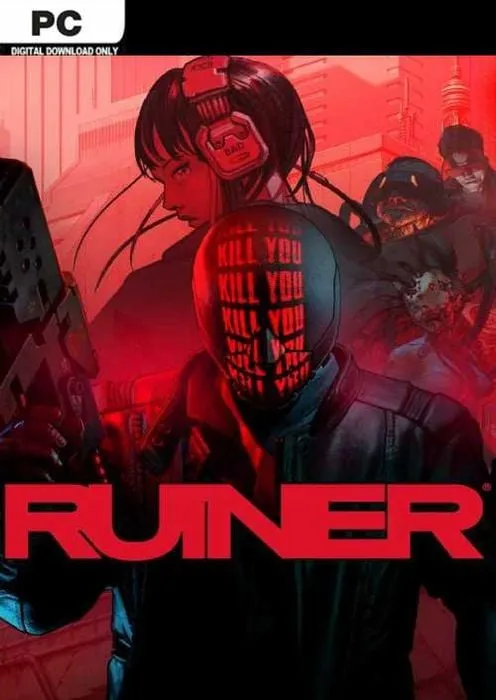 RUINER - Steam Key - Worldwide