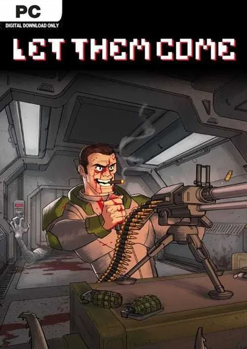 Let Them Come - Steam Key - Worldwide