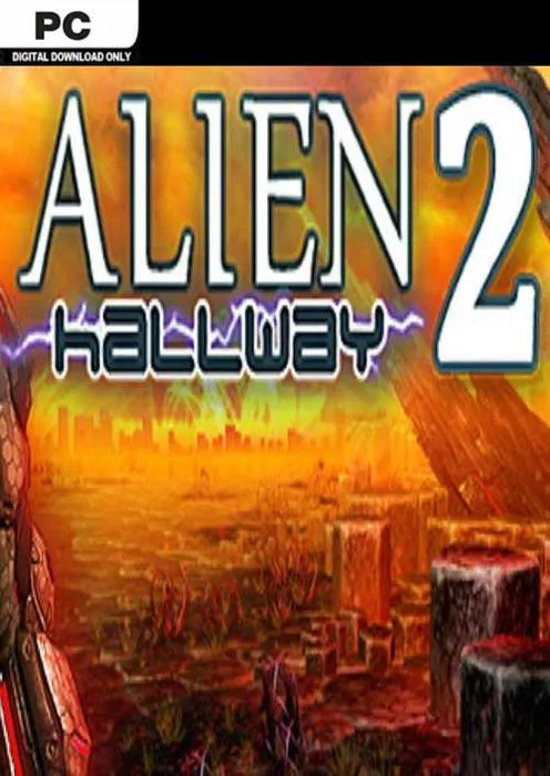 Alien Hallway 2 - Steam Key - Worldwide