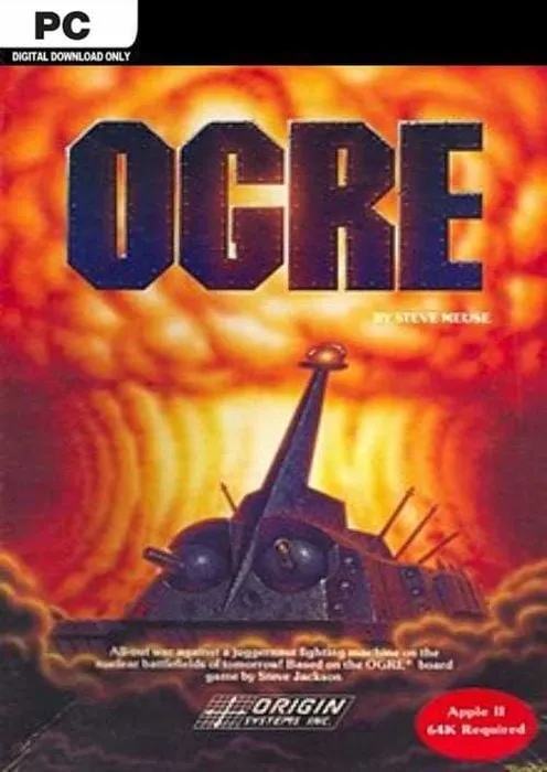 Ogre - Steam Key - Worldwide
