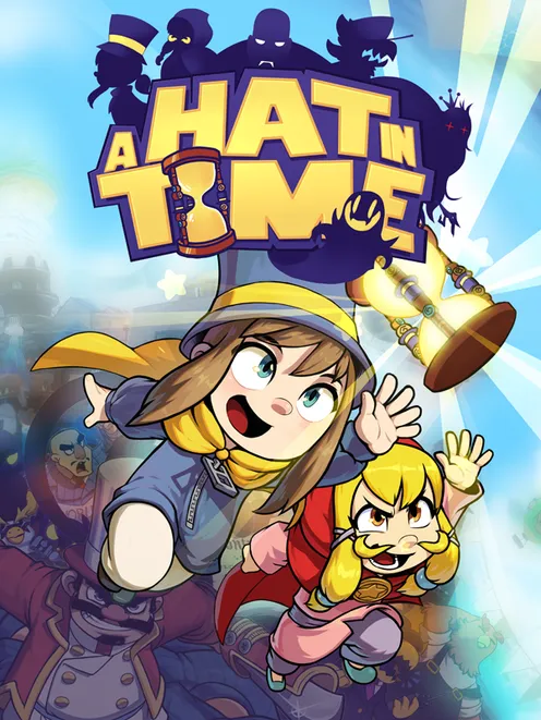A Hat in Time - Steam Key - Worldwide