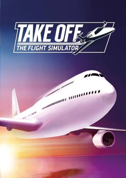 Take Off - The Flight Simulator (WW) - Steam Key - Worldwide