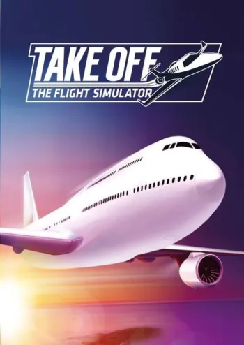 Take Off - The Flight Simulator (WW) - Steam Key - Worldwide