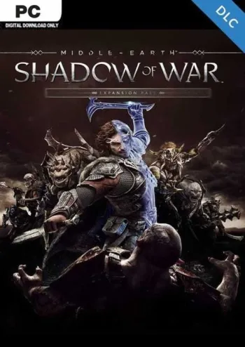 Middle-earth: Shadow of War Expansion Pass - DLC - Steam Key - Worldwide