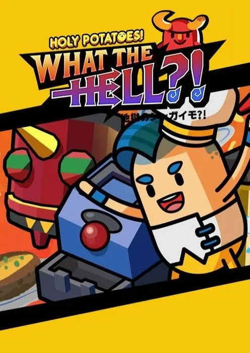 Holy Potatoes! What the Hell?! - Steam Key - Worldwide