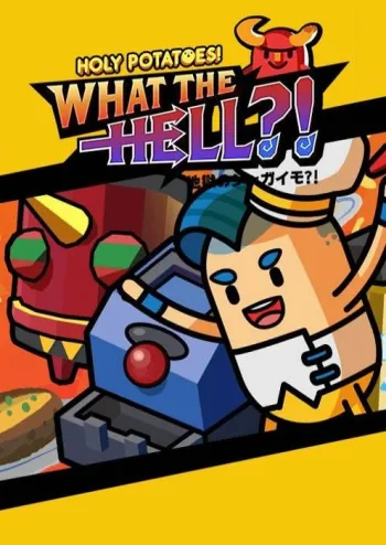 Holy Potatoes! What the Hell?! - Steam Key - Worldwide