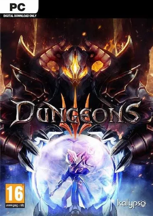 Dungeons III - Steam Key - Worldwide