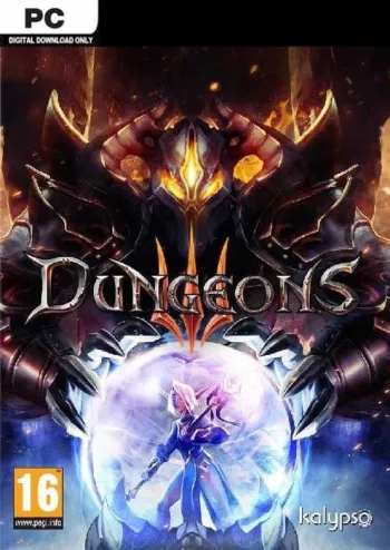 Dungeons III - Steam Key - Worldwide