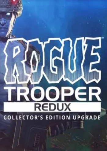 Rogue Trooper Redux - Collector's Edition Upgrade - DLC - Steam Key - Worldwide