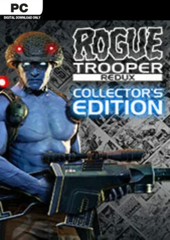 Rogue Trooper Redux Collectors Edition - Steam Key - Worldwide