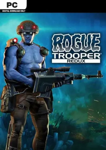 Rogue Trooper Redux - Steam Key - Worldwide