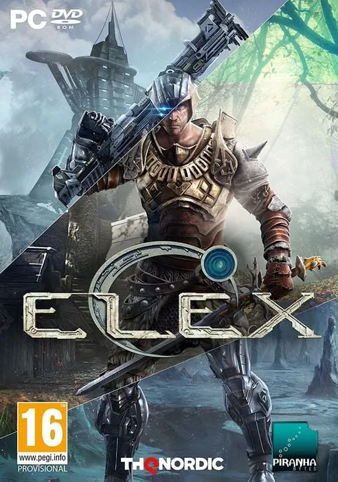 Elex - Steam Key - Worldwide