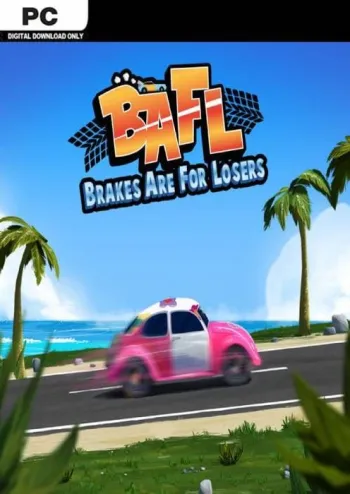 BAFL: Brakes Are For Losers - Steam Key - Worldwide