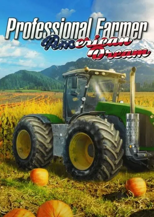 Professional Farmer: American Dream - Steam Key - Worldwide