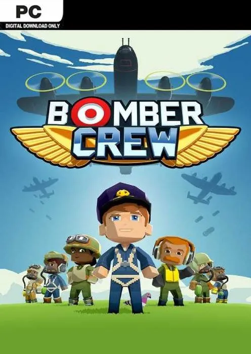Bomber Crew - Steam Key - Worldwide
