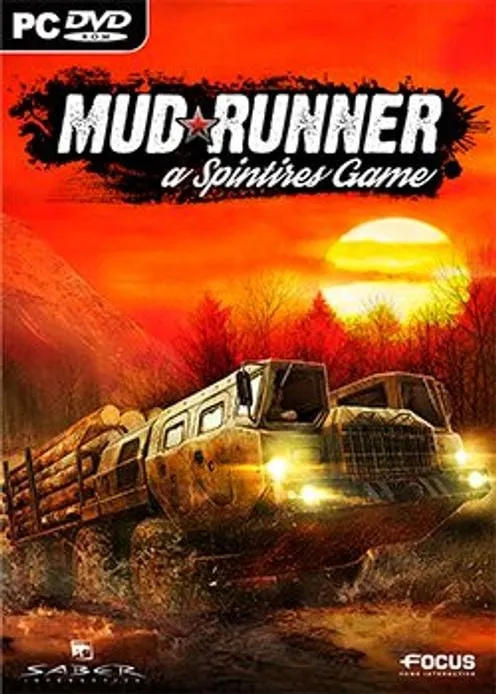 Spintires MudRunner - Steam Key - Worldwide