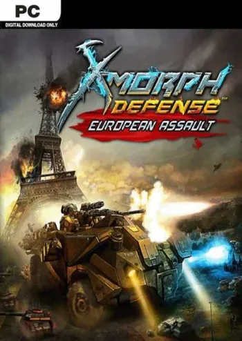 X-Morph Defense - European Assault - DLC - Steam Key - Worldwide