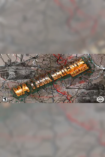 M4 Tank Brigade - Steam Key - Worldwide