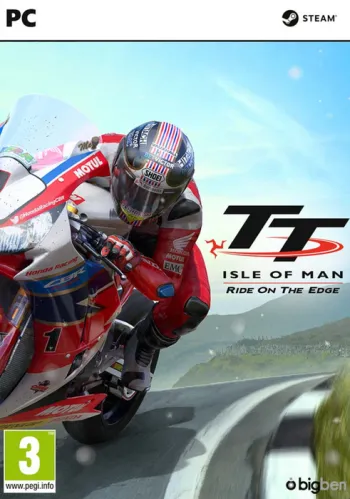 TT Isle Of Man - Ride on the Edge - Steam Key - Worldwide