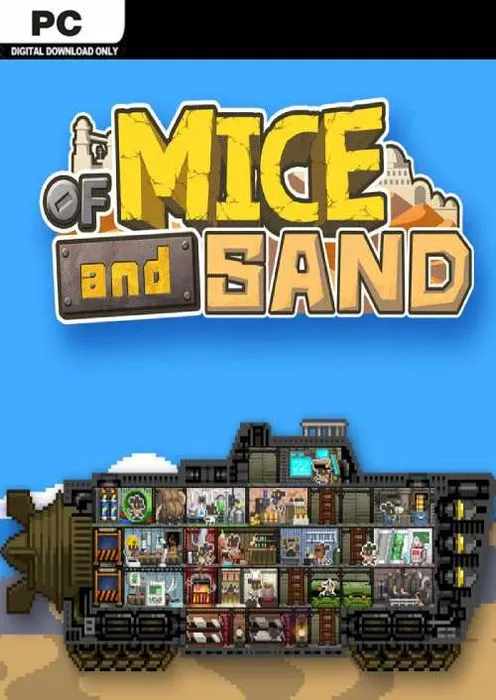 OF MICE AND SAND -REVISED- - Steam Key - Worldwide