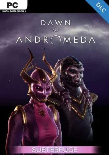 Dawn of Andromeda Subterfuge -DLC - Steam Key - Worldwide