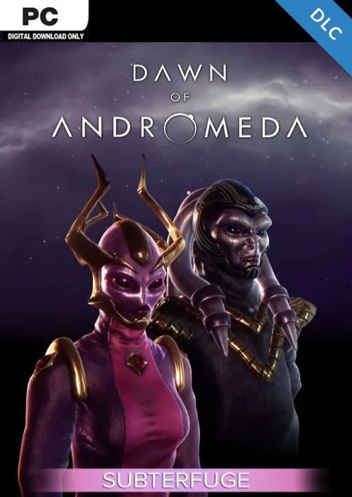 Dawn of Andromeda Subterfuge -DLC - Steam Key - Worldwide
