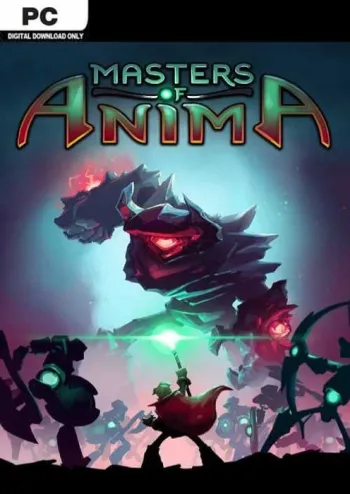 Masters of Anima - Steam Key - Worldwide
