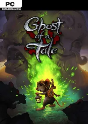 Ghost of a Tale - Steam Key - Worldwide