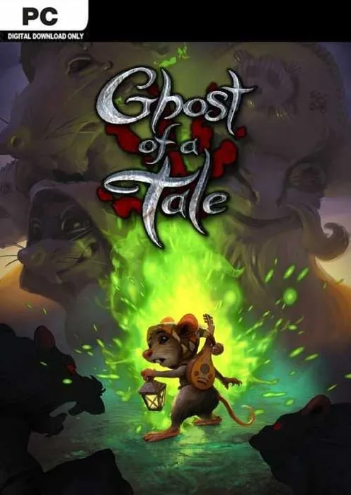 Ghost of a Tale - Steam Key - Worldwide