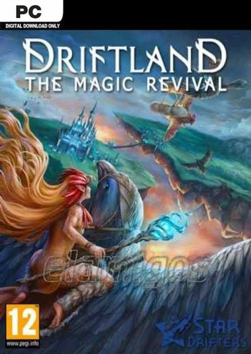 Driftland: The Magic Revival - Steam Key - Worldwide