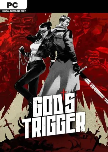God's Trigger - Steam Key - Worldwide
