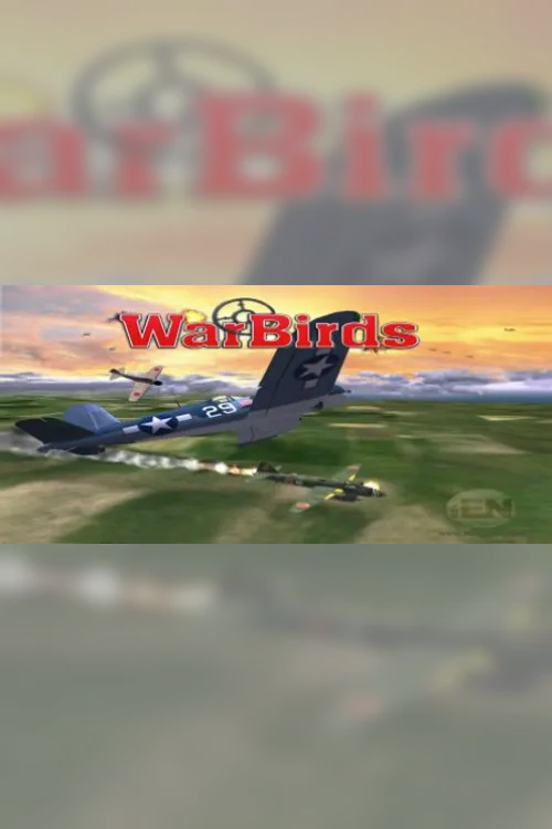 WarBirds World War II Combat Aviation - Steam Key - Worldwide