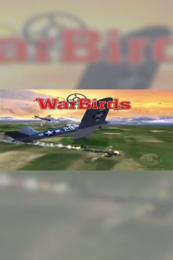 WarBirds World War II Combat Aviation - Steam Key - Worldwide