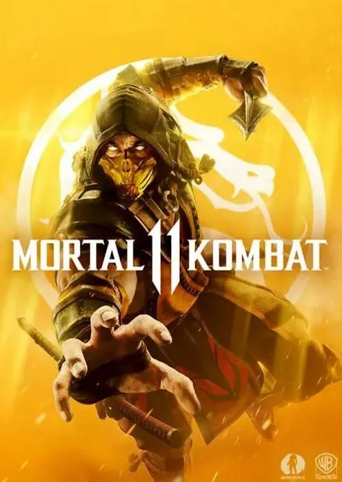 Mortal Kombat 11 (Europe & UK) - Steam Key - Europe & UK
