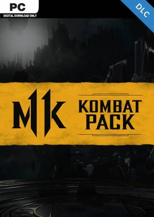 Mortal Kombat 11 Kombat Pack - Steam Key - Worldwide