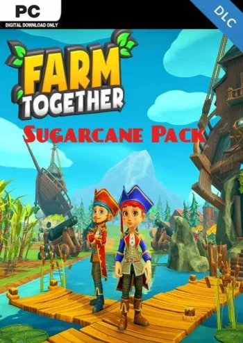 Farm Together - Sugarcane Pack - DLC - Steam Key - Worldwide
