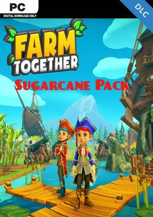 Farm Together - Sugarcane Pack - DLC - Steam Key - Worldwide