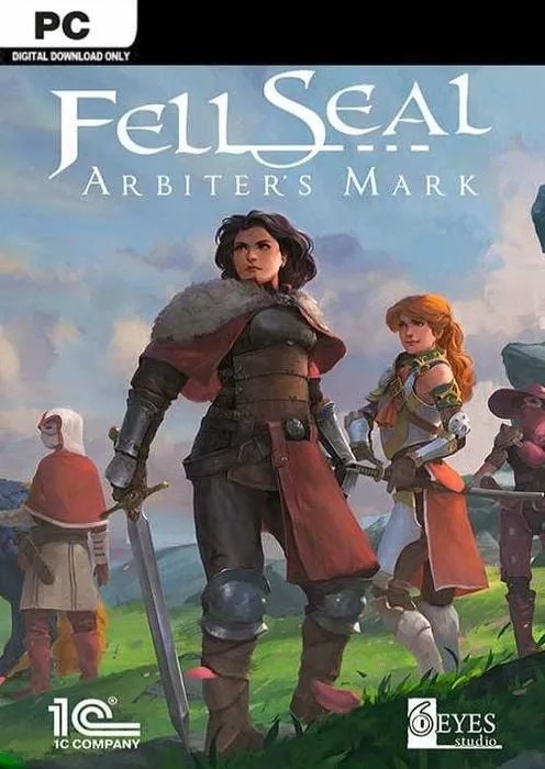 Fell Seal Arbiters Mark - Steam Key - Worldwide