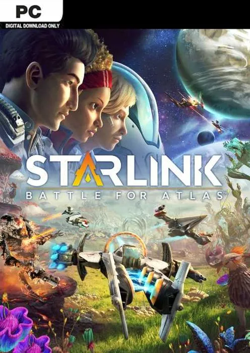 Starlink: Battle for Atlas - Ubisoft Connect Key - Worldwide