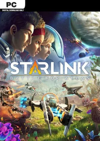 Starlink: Battle for Atlas - Ubisoft Connect Key - Worldwide