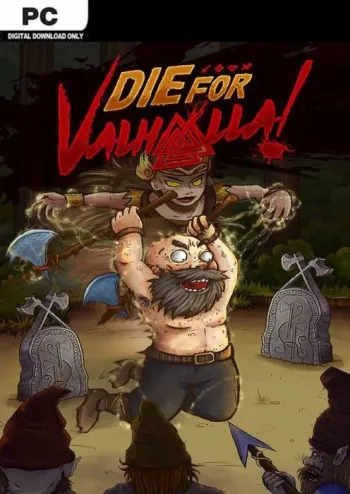 Die for Valhalla! - Steam Key - Worldwide