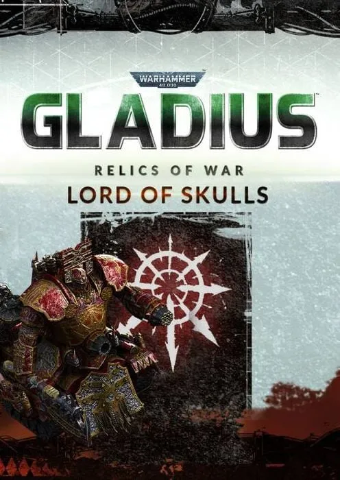 Warhammer 40,000: Gladius - Lord of Skulls - DLC - Steam Key - Worldwide